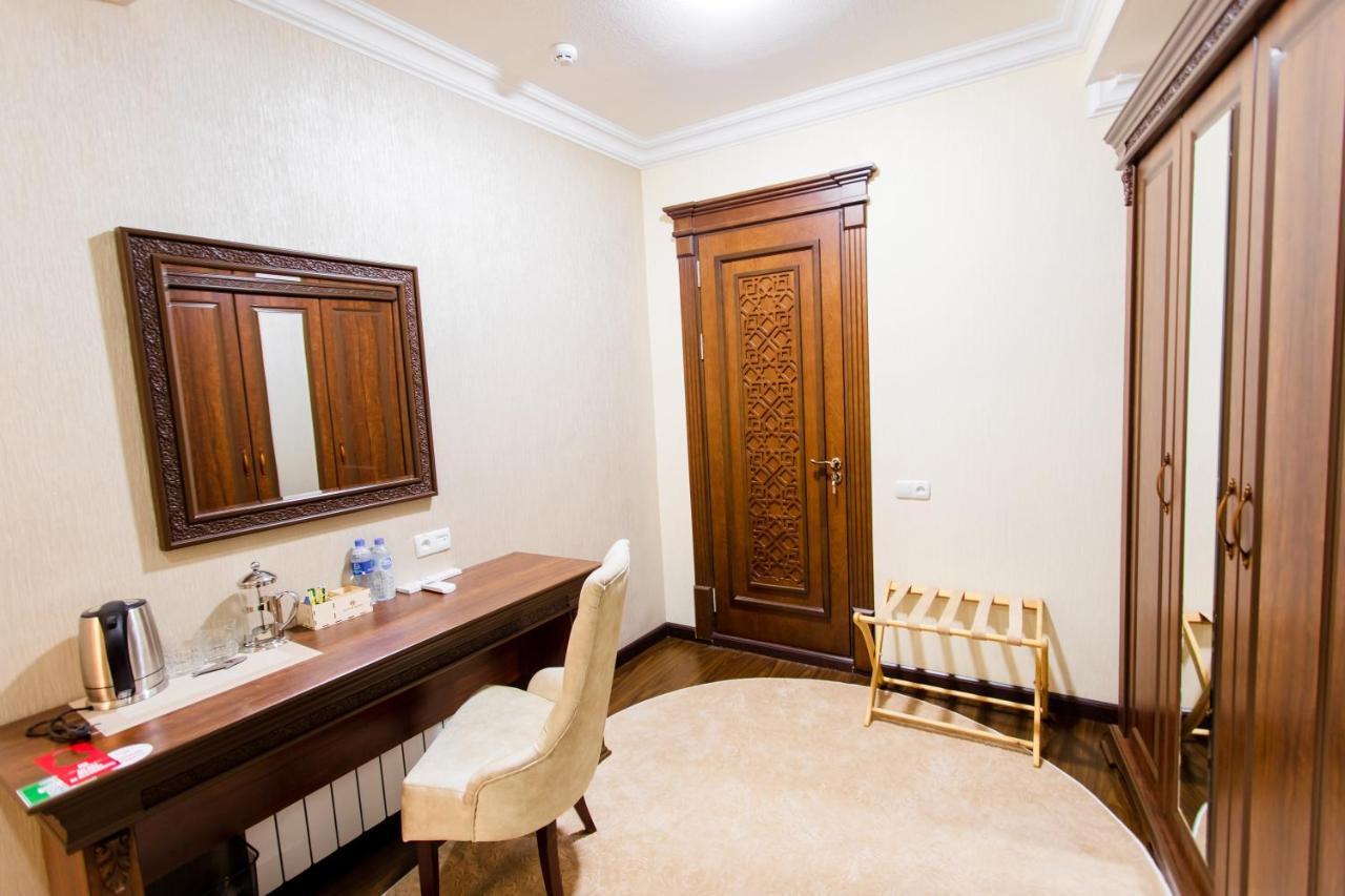 Hotel Silver Rows 사마르칸트 외부 사진