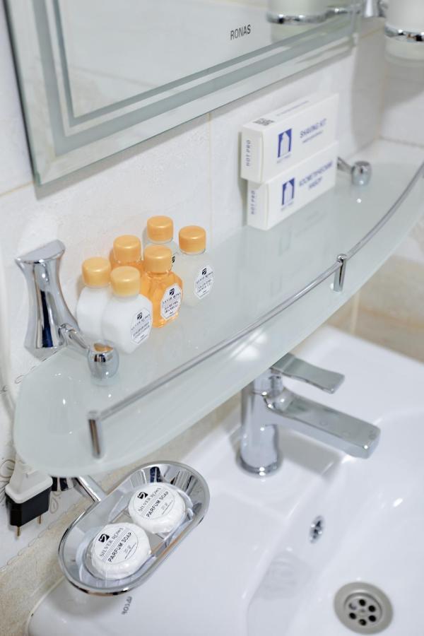 Hotel Silver Rows 사마르칸트 외부 사진