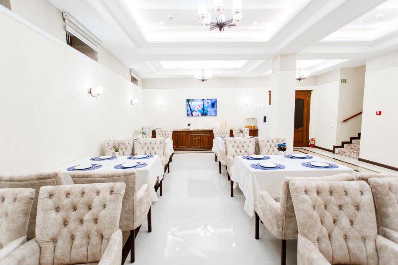 Hotel Silver Rows 사마르칸트 외부 사진